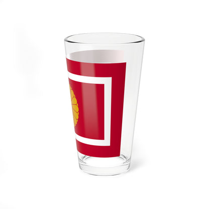 Japan Koutaisison Flag (Japan) Pint Glass 16oz