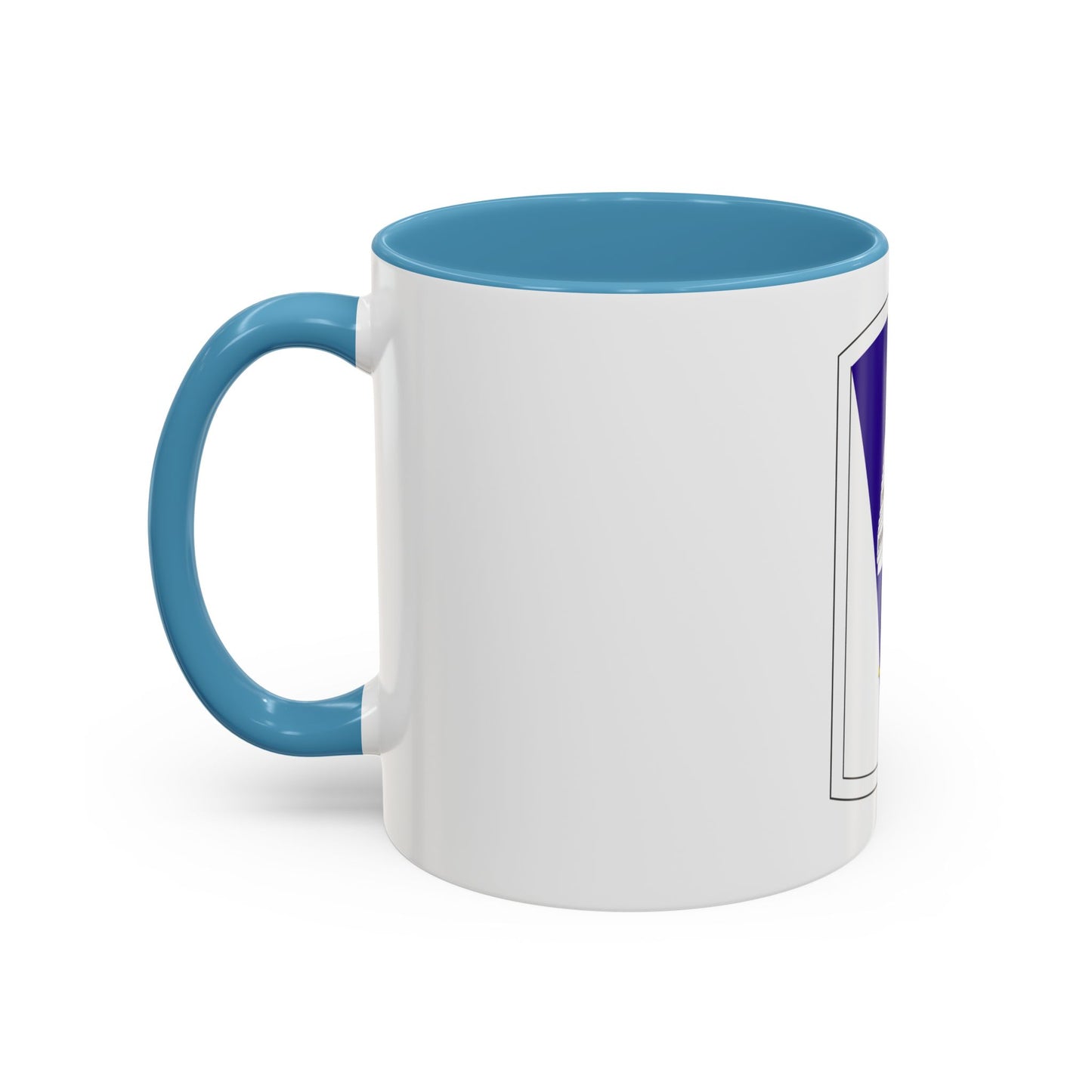 354 Civil Affairs Brigade (U.S. Army) Accent Coffee Mug