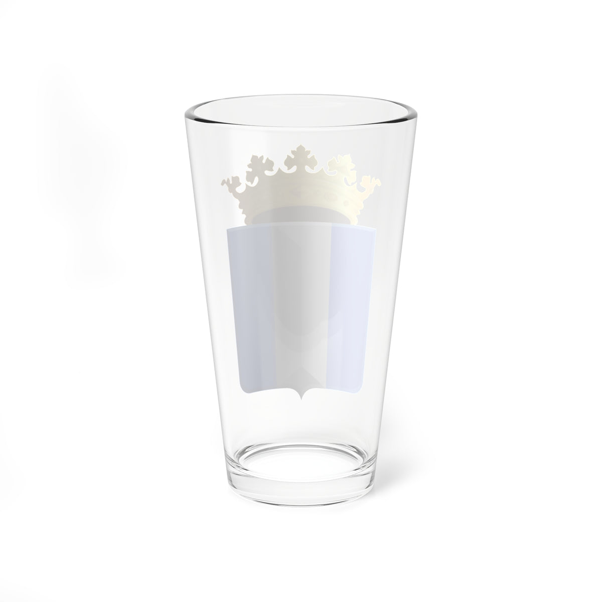 Korendijk wapen 1816 (Netherlands) (Coat of Arms) Pint Glass 16oz