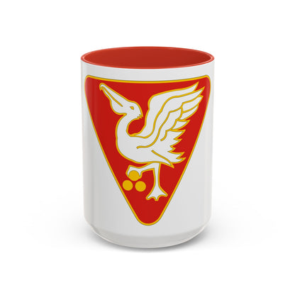 46th Artillery Group (U.S. Army) Accent Coffee Mug