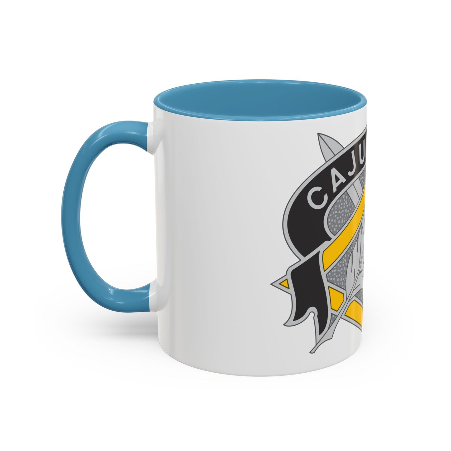 336 Finance Center 2 (U.S. Army) Accent Coffee Mug