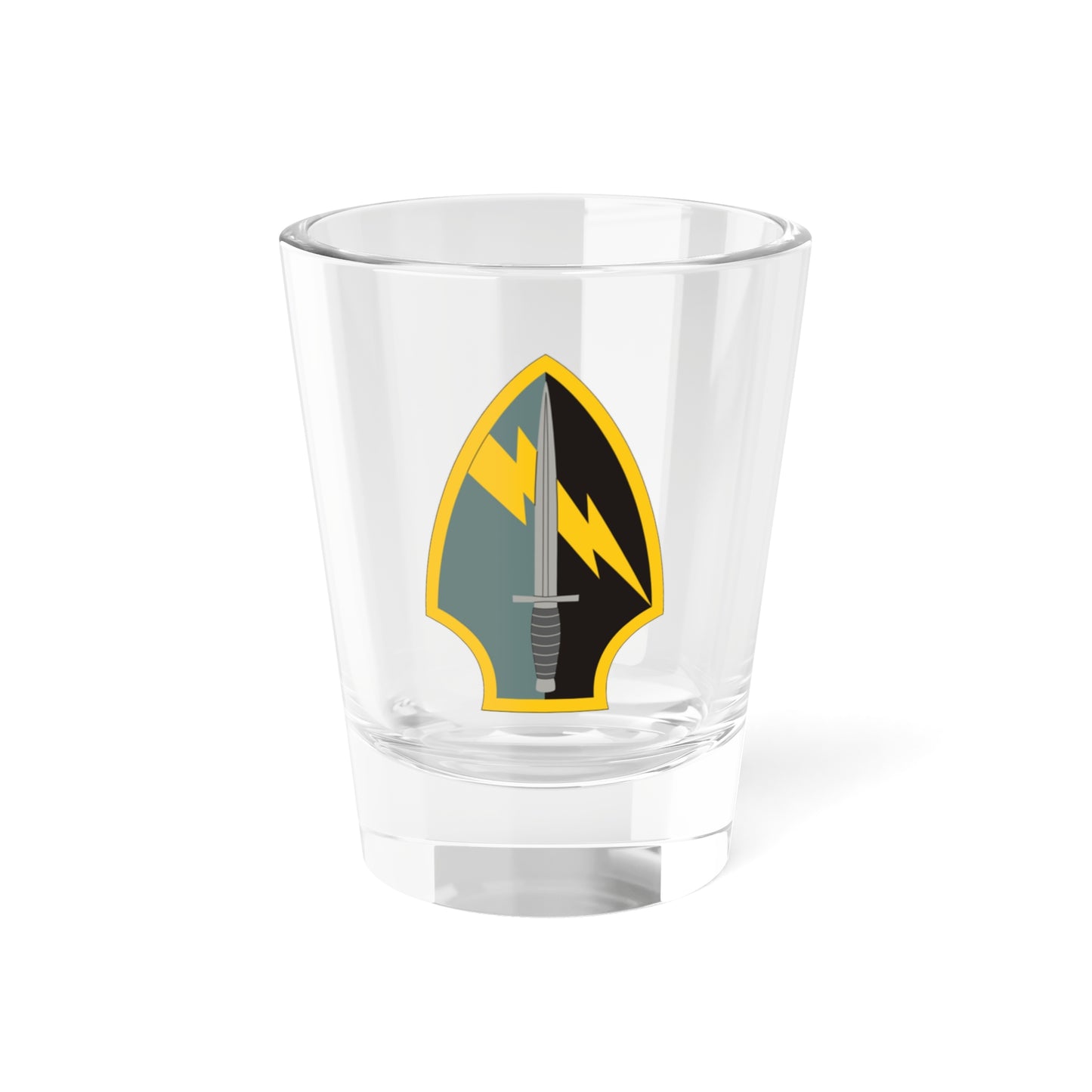 Verre à liqueur 560 Battlefield Surveillance Brigade (armée américaine) 1,5 oz