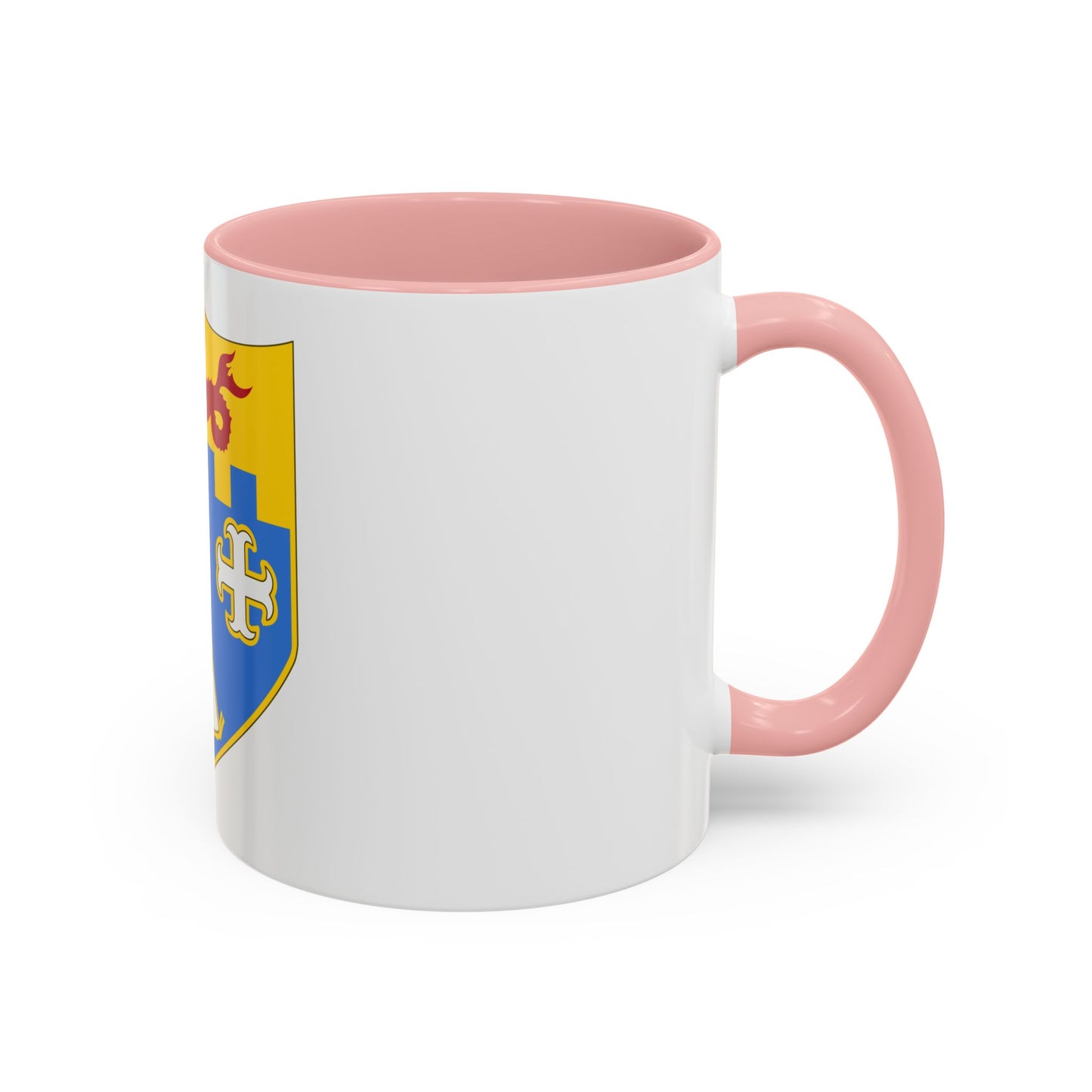 12th Infantry Regiment (U.S. Army) Accent Coffee Mug