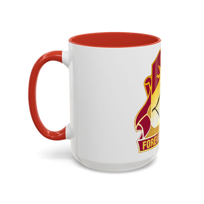 188 Air Defense Artillery Regiment (U.S. Army) Accent Coffee Mug