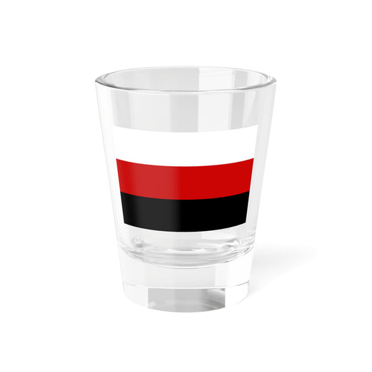 Flag of Ukrainian National Union (Ukraine) Shot Glass 1.5oz