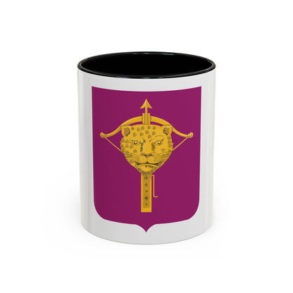 15 Ordnance Battalion 2 (U.S. Army) Accent Coffee Mug