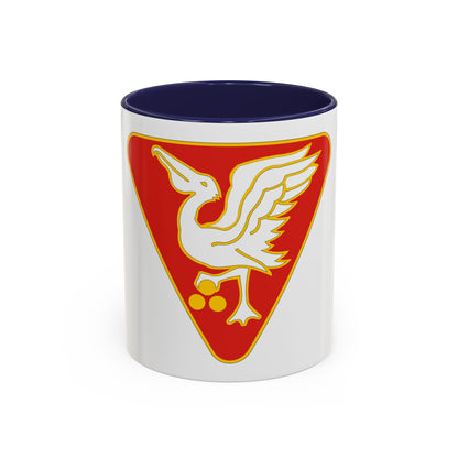 46th Artillery Group (U.S. Army) Accent Coffee Mug
