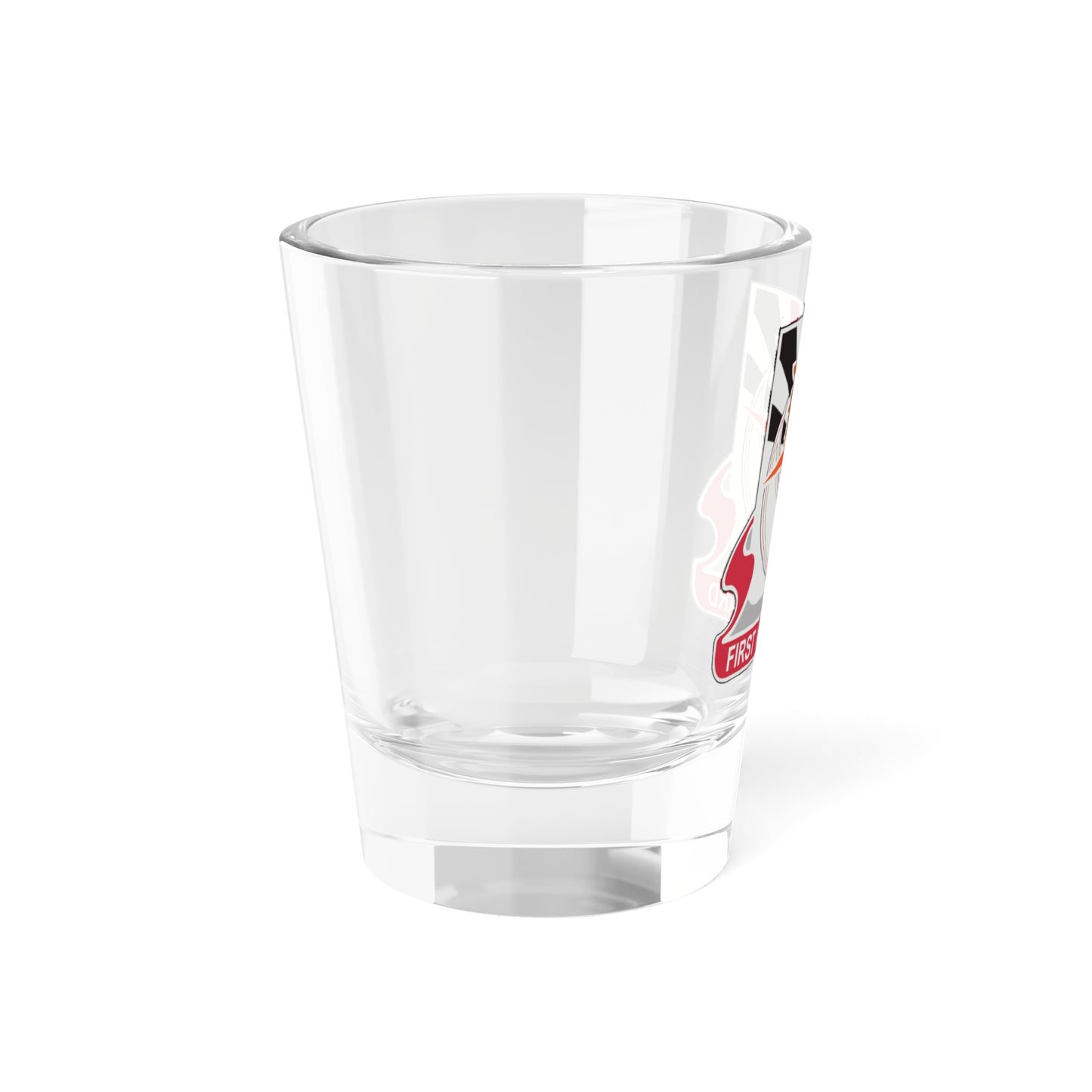 86 Signal Battalion (U.S. Army) Shot Glass 1.5oz