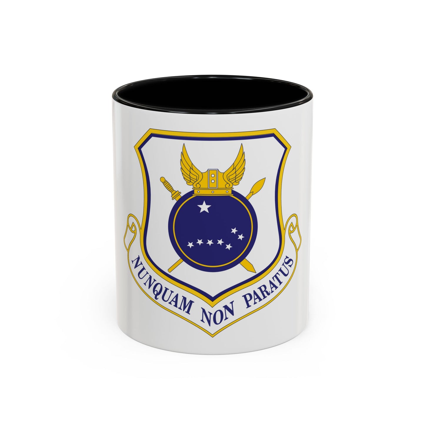 440th Airlift Wing (U.S. Air Force) Accent Coffee Mug