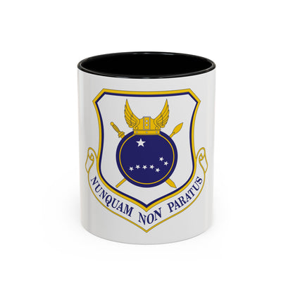 440th Airlift Wing (U.S. Air Force) Accent Coffee Mug