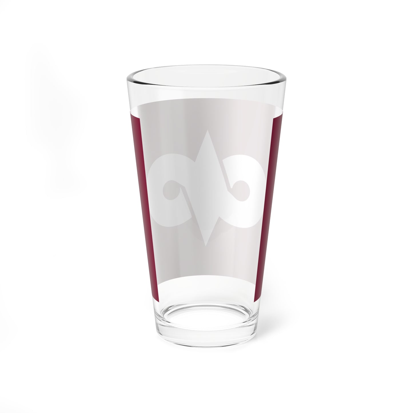 Flag of Nanyo Yamagata (Japan) Pint Glass 16oz