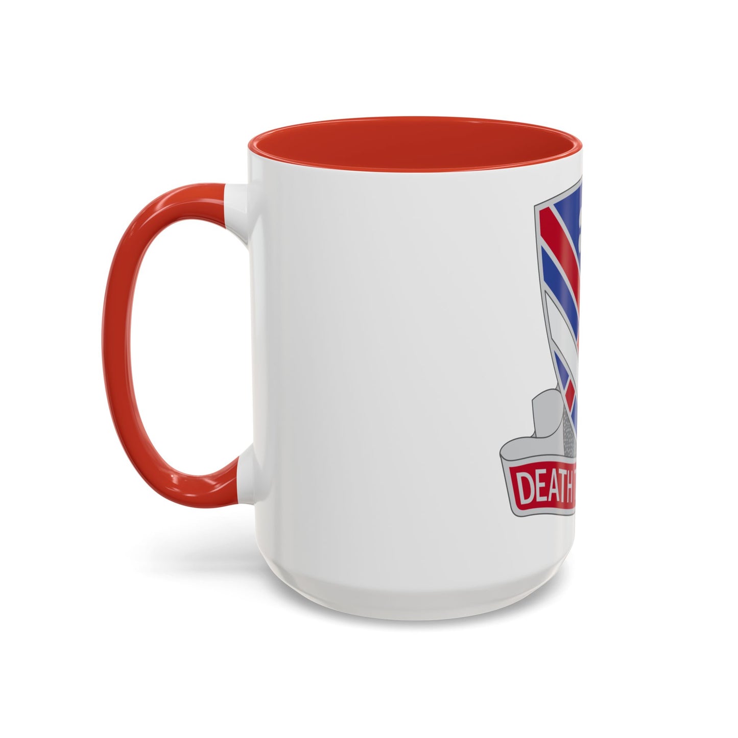 183 Cavalry Regiment (U.S. Army) Accent Coffee Mug