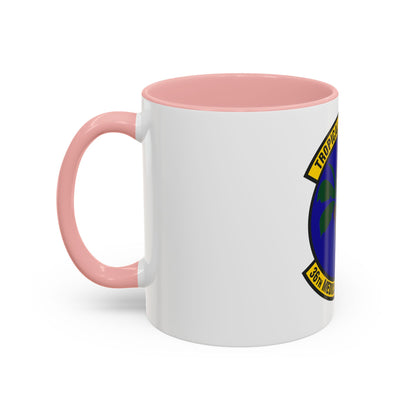 36th Medical Operations Squadron (U.S. Air Force) Accent Coffee Mug