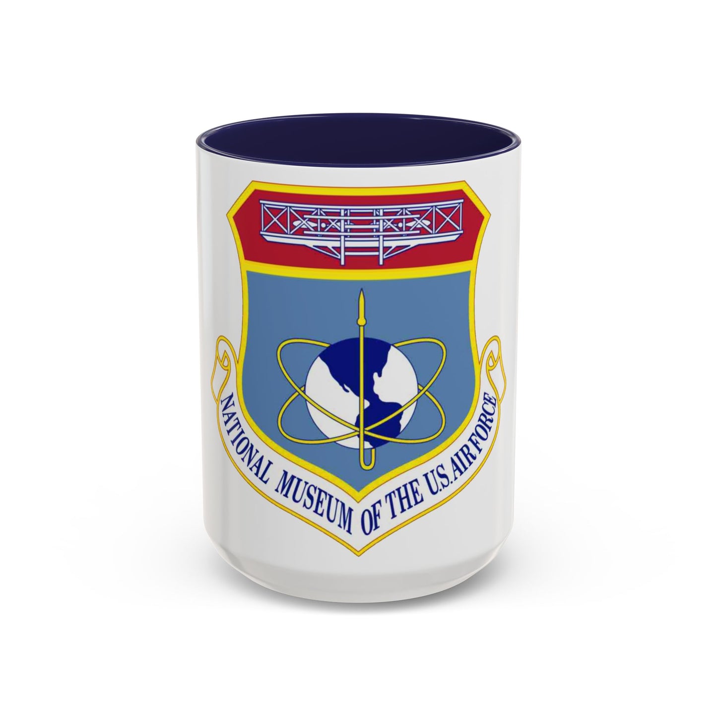 National Museum of the U.S. Air Force (U.S. Air Force) Accent Coffee Mug