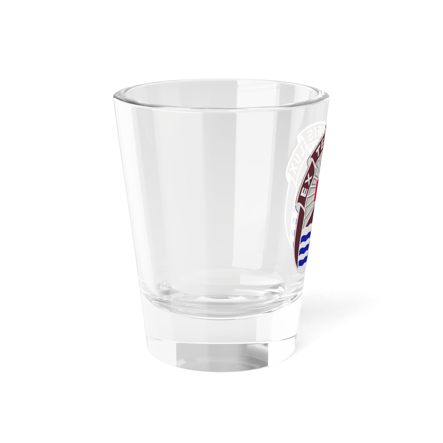 3344 US Hospital (U.S. Army) Shot Glass 1.5oz