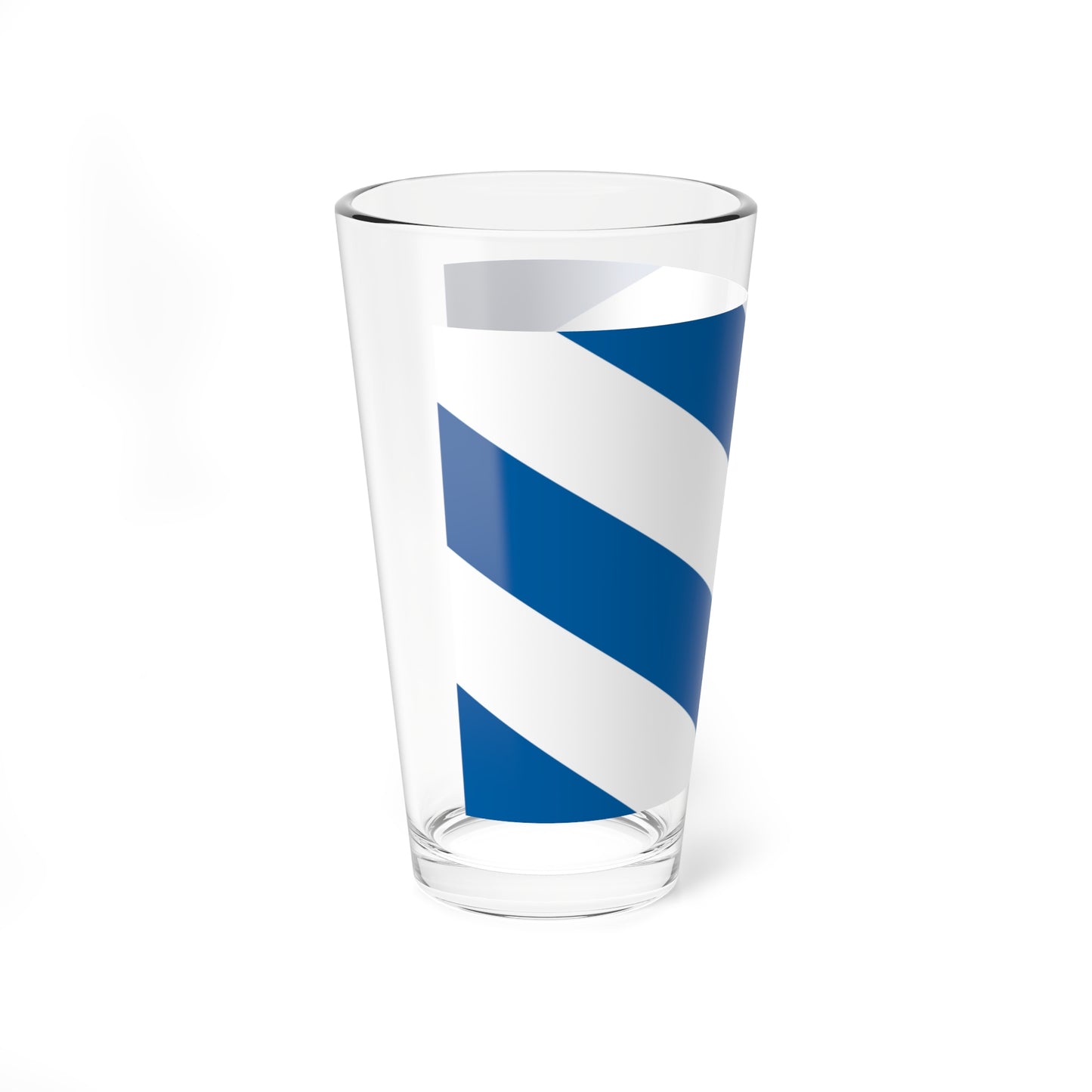 Flag of Sepsiszentgyorgy 1941 (Hungary) Pint Glass 16oz
