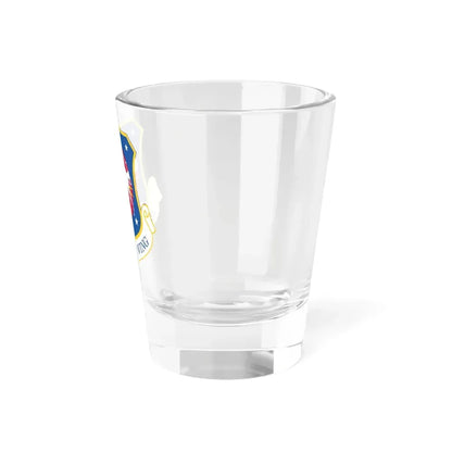 167th Airlift Wing (U.S. Air Force) Shot Glass 1.5oz - Go Mug Yourself