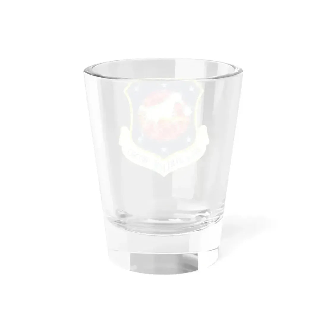 167th Airlift Wing (U.S. Air Force) Shot Glass 1.5oz - Go Mug Yourself