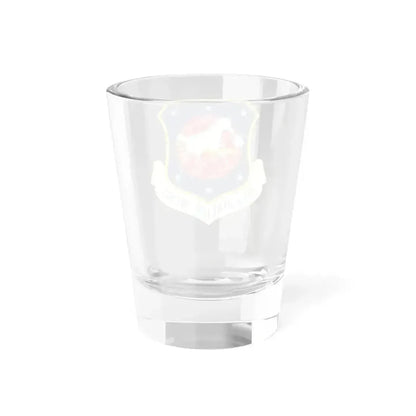 167th Airlift Wing (U.S. Air Force) Shot Glass 1.5oz - Go Mug Yourself