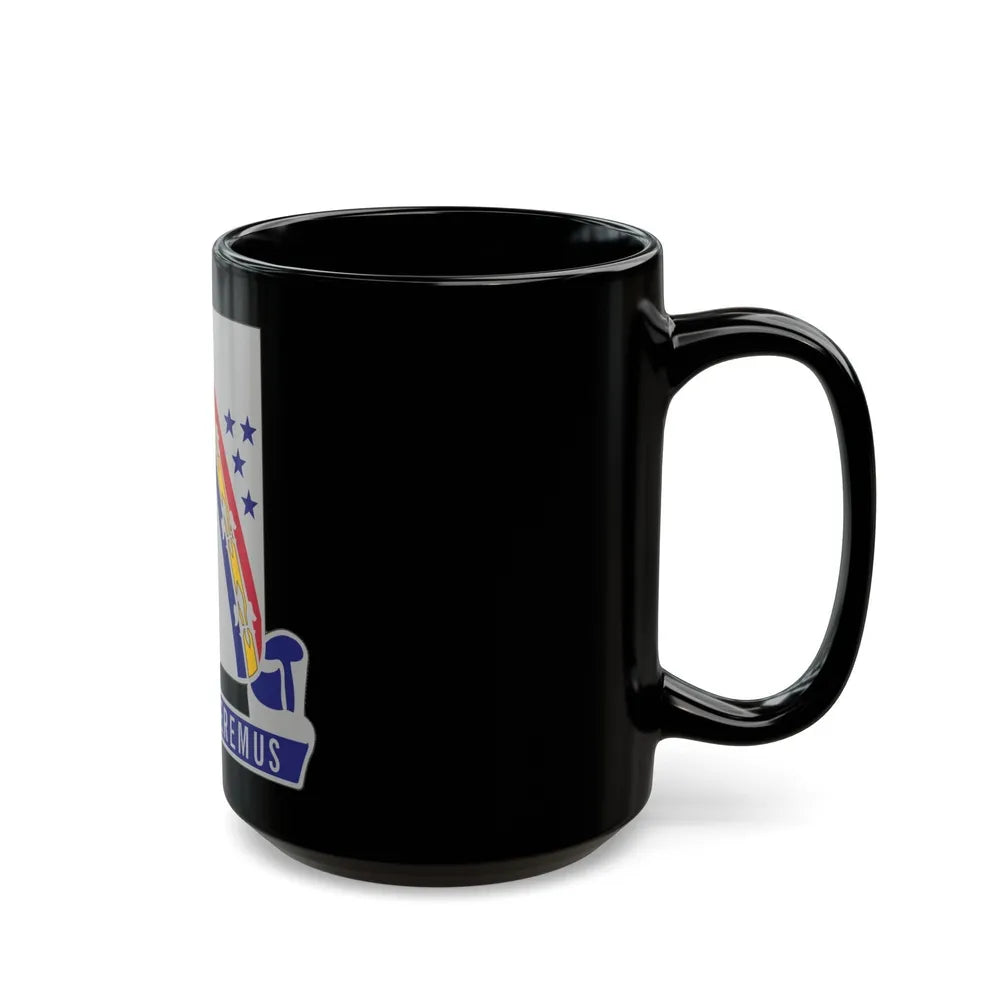 167th Infantry Regiment (U.S. Army) Black Coffee Mug-Go Mug Yourself