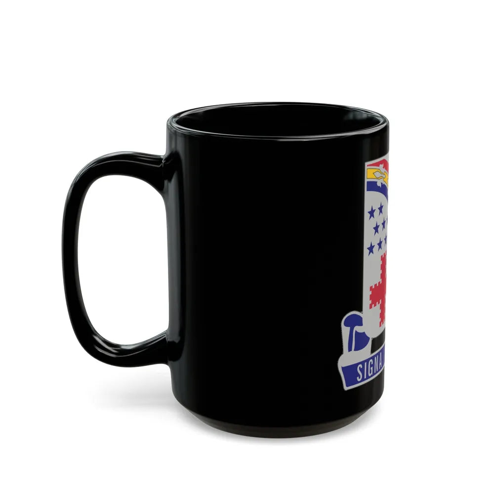 167th Infantry Regiment (U.S. Army) Black Coffee Mug-Go Mug Yourself