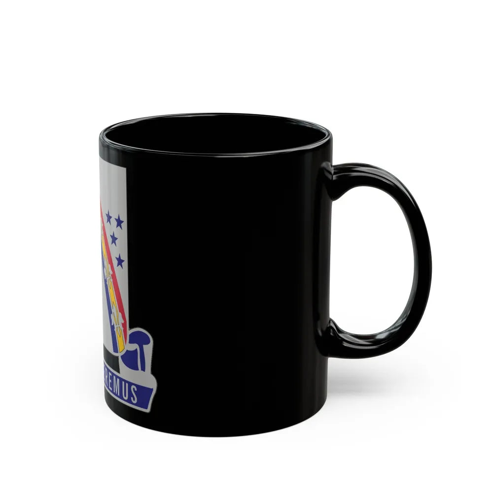 167th Infantry Regiment (U.S. Army) Black Coffee Mug-Go Mug Yourself