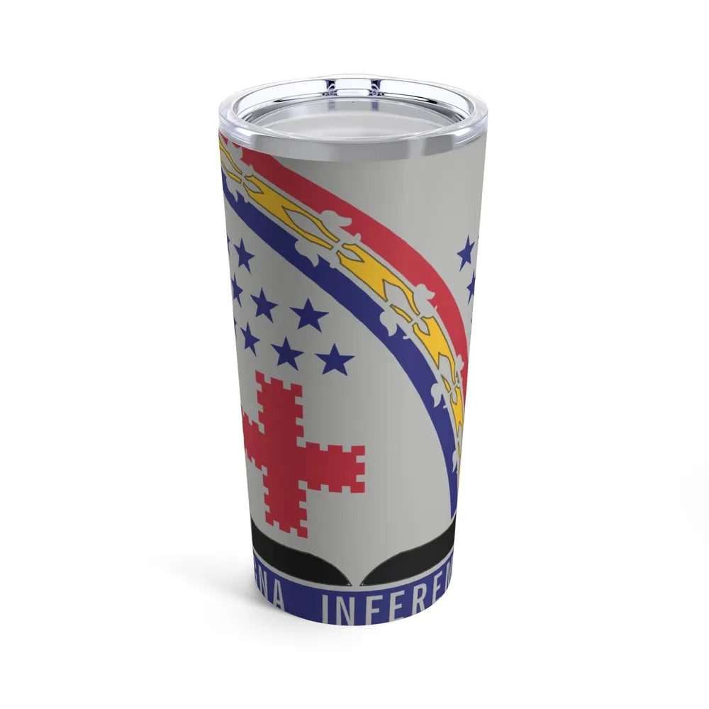 167th Infantry Regiment (U.S. Army) Tumbler 20oz-20oz-Go Mug Yourself