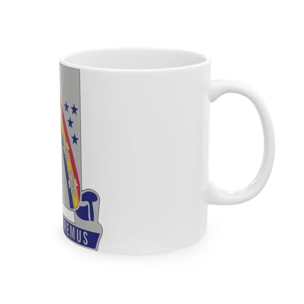 167th Infantry Regiment (U.S. Army) White Coffee Mug-Go Mug Yourself