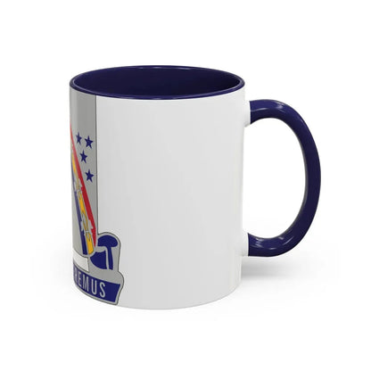 167th Infantry Regiment (U.S. Army) Accent Coffee Mug - Go Mug Yourself