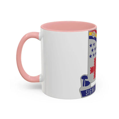 167th Infantry Regiment (U.S. Army) Accent Coffee Mug - Go Mug Yourself