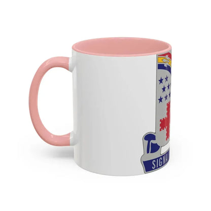167th Infantry Regiment (U.S. Army) Accent Coffee Mug - Go Mug Yourself