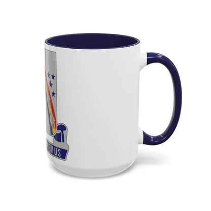 167th Infantry Regiment (U.S. Army) Accent Coffee Mug - Go Mug Yourself
