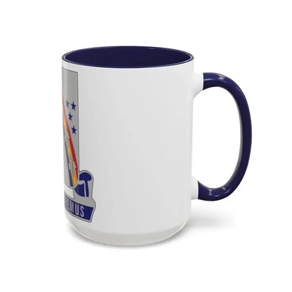 167th Infantry Regiment (U.S. Army) Accent Coffee Mug - Go Mug Yourself