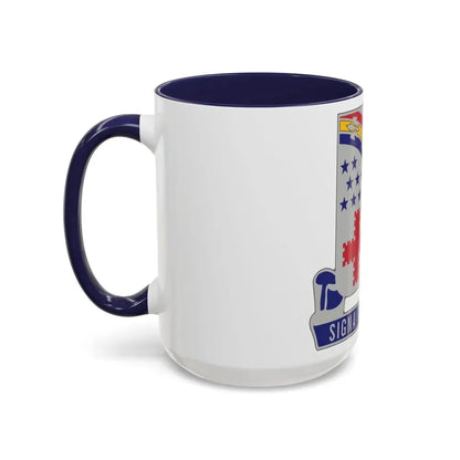 167th Infantry Regiment (U.S. Army) Accent Coffee Mug - Go Mug Yourself