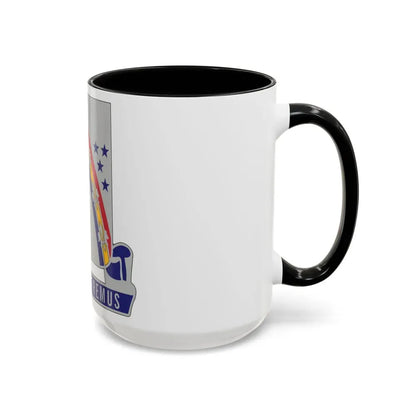167th Infantry Regiment (U.S. Army) Accent Coffee Mug - Go Mug Yourself