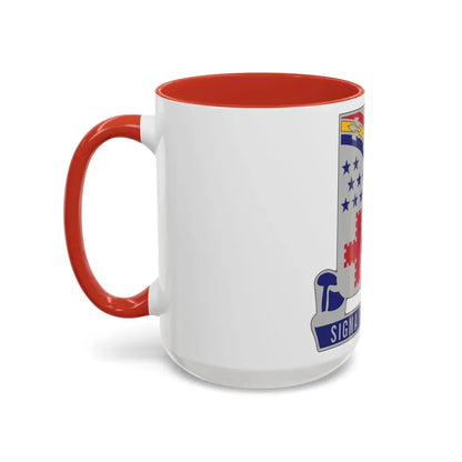 167th Infantry Regiment (U.S. Army) Accent Coffee Mug - Go Mug Yourself