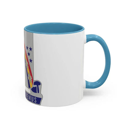167th Infantry Regiment (U.S. Army) Accent Coffee Mug - Go Mug Yourself