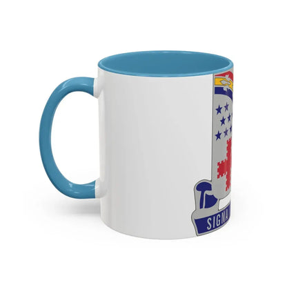 167th Infantry Regiment (U.S. Army) Accent Coffee Mug - Go Mug Yourself