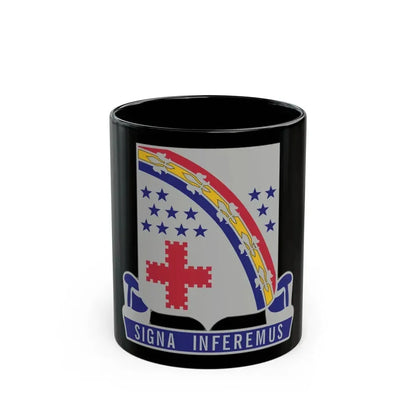 167th Infantry Regiment (U.S. Army) Black Coffee Mug 11oz - Go Mug Yourself