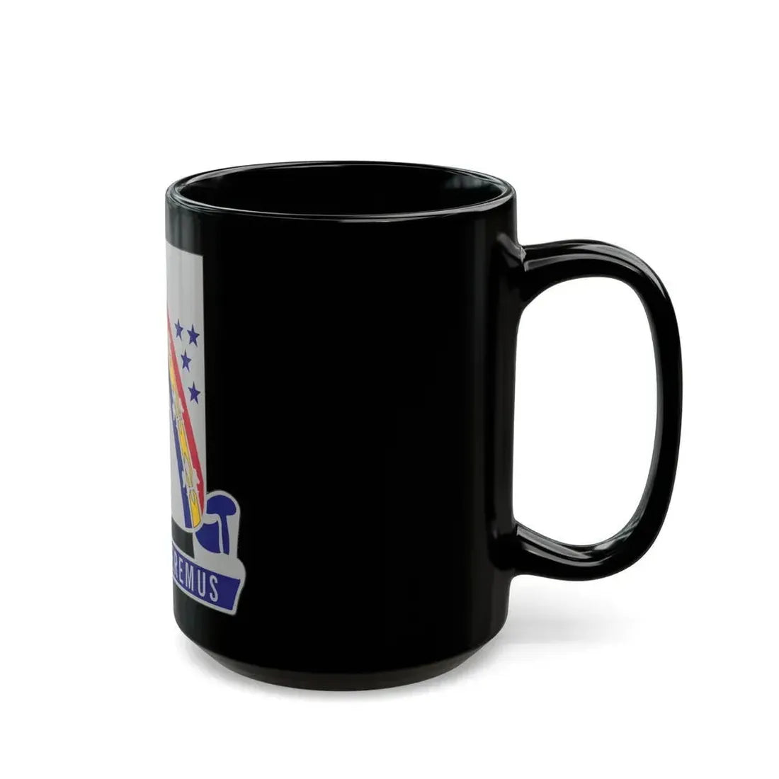 167th Infantry Regiment (U.S. Army) Black Coffee Mug - Go Mug Yourself