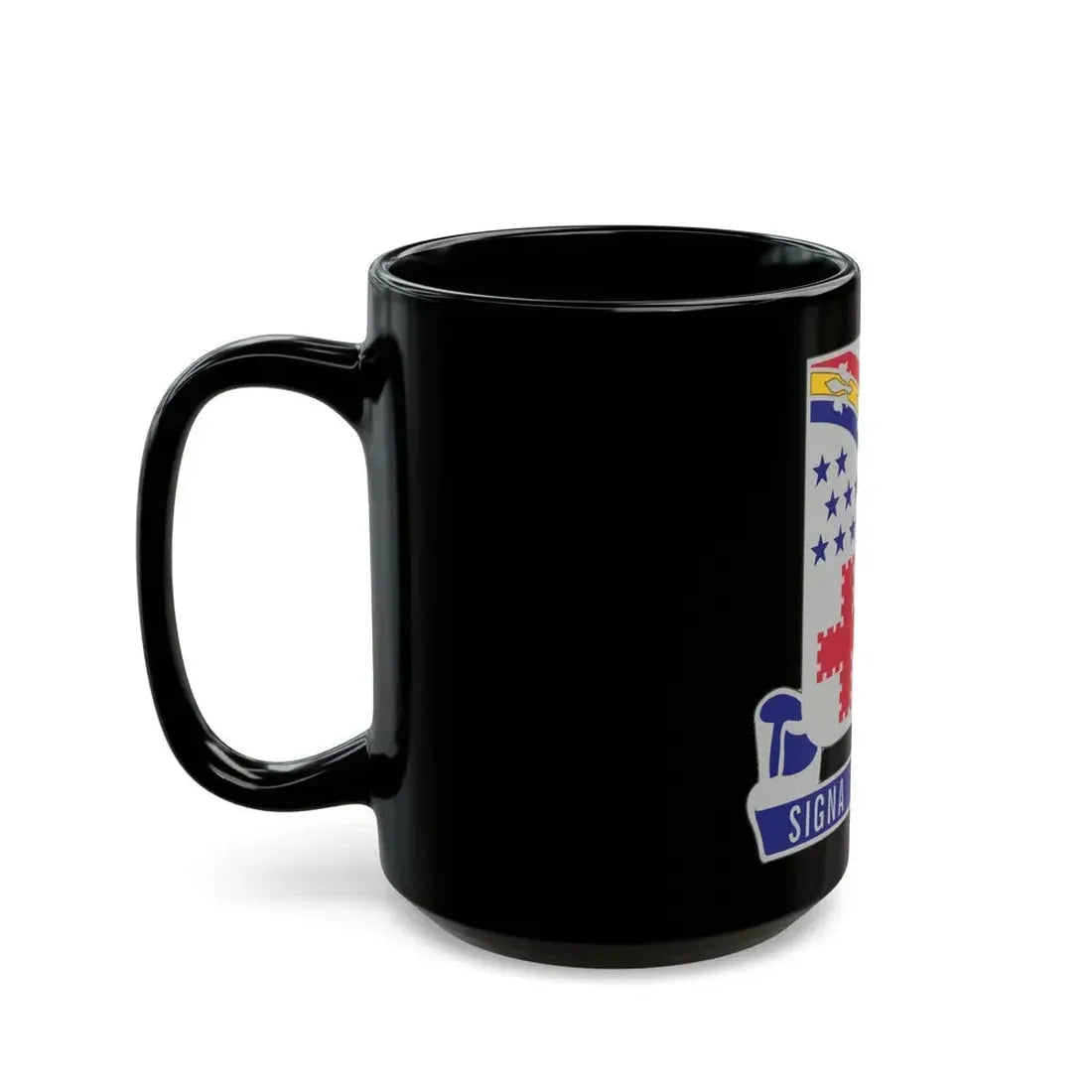 167th Infantry Regiment (U.S. Army) Black Coffee Mug - Go Mug Yourself