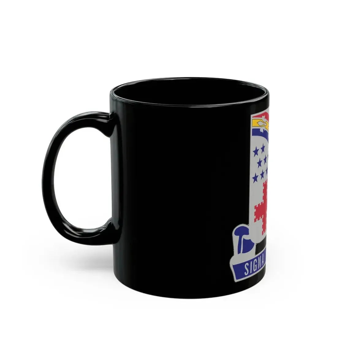 167th Infantry Regiment (U.S. Army) Black Coffee Mug - Go Mug Yourself