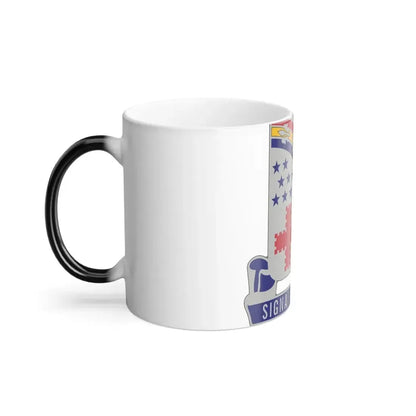 167th Infantry Regiment (U.S. Army) Color Changing Coffee Mug - Go Mug Yourself