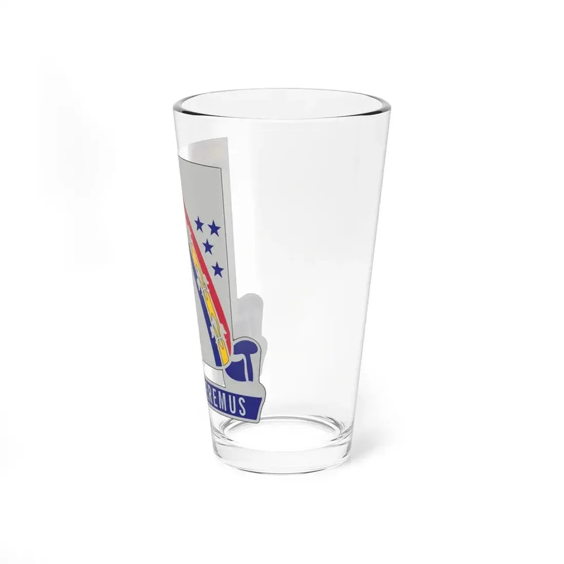 167th Infantry Regiment (U.S. Army) Pint Glass 16oz - Go Mug Yourself