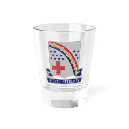 167th Infantry Regiment (U.S. Army) Shot Glass 1.5oz 1.5oz - Go Mug Yourself