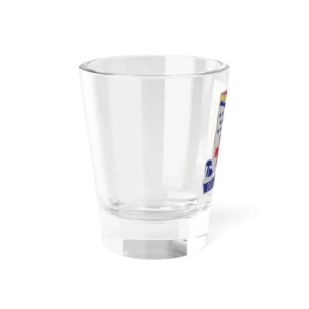 167th Infantry Regiment (U.S. Army) Shot Glass 1.5oz - Go Mug Yourself