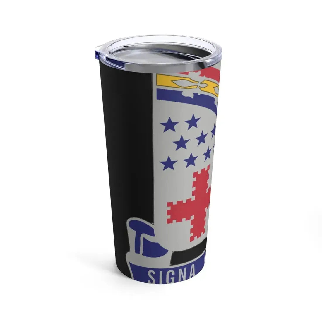 167th Infantry Regiment (U.S. Army) Tumbler 20oz - Go Mug Yourself