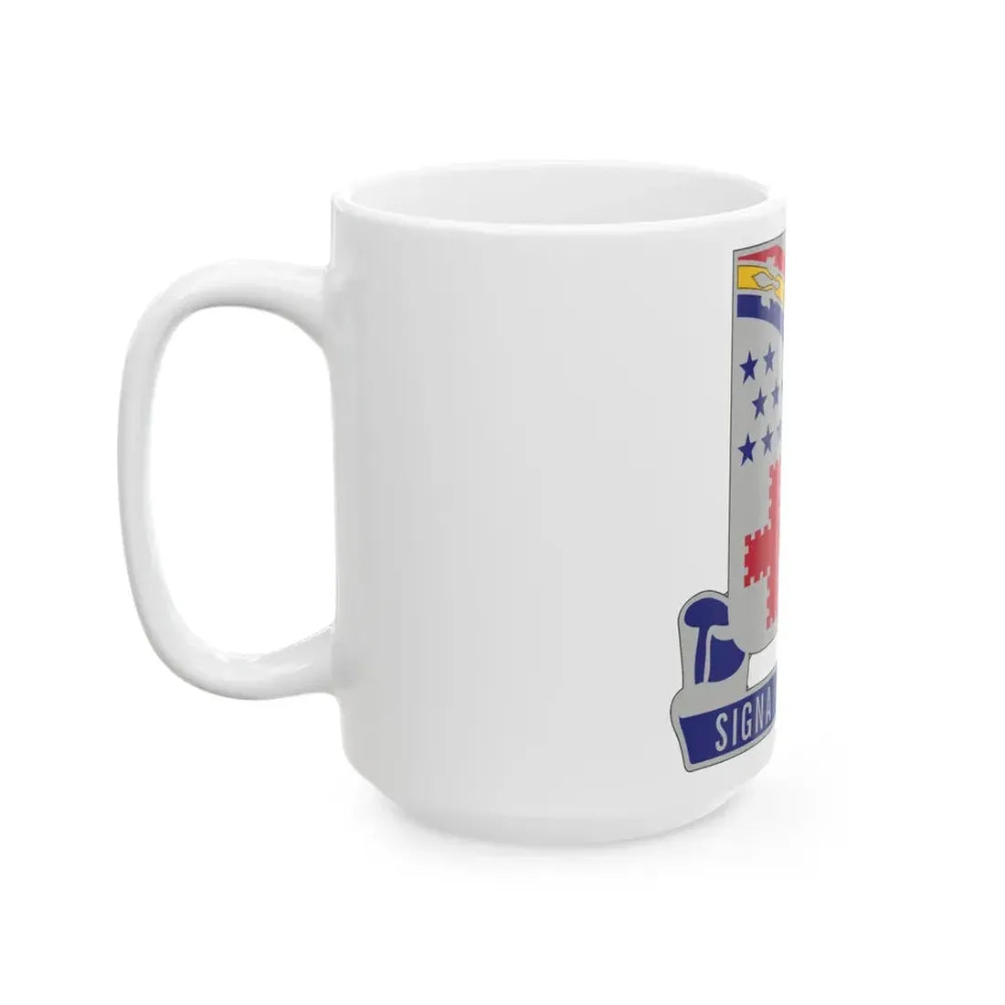 167th Infantry Regiment (U.S. Army) White Coffee Mug - Go Mug Yourself