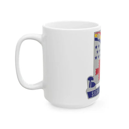167th Infantry Regiment (U.S. Army) White Coffee Mug - Go Mug Yourself