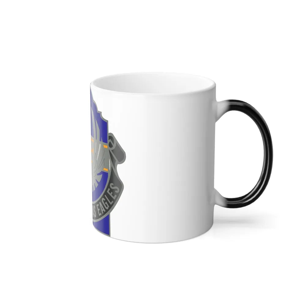 168 Aviation Group (U.S. Army) Color Changing Coffee Mug-Go Mug Yourself